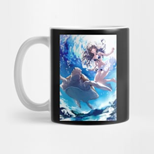 Shiroi Suna no Aquatope Mug